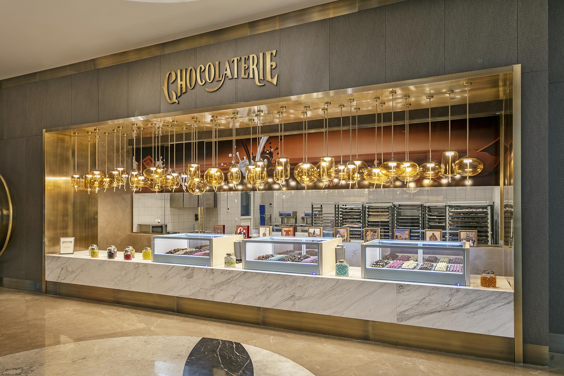 CHOCOLATIERIE