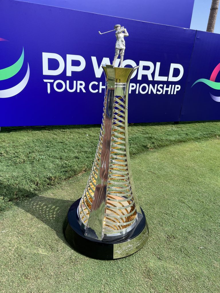 Dubai DP World Finale
