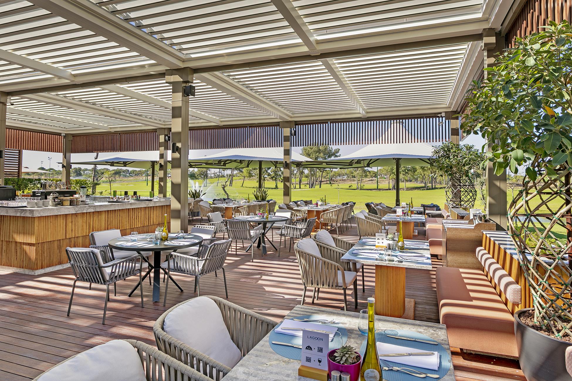 LAGOON RESTAURANT(1)