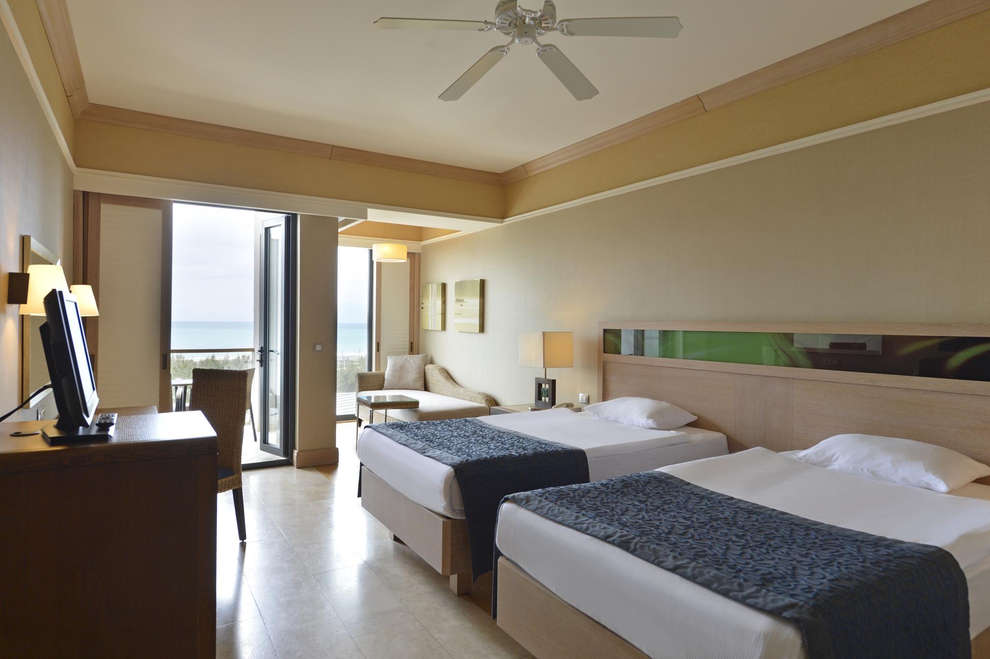 Lykia World Antalya Standard Room Sea View 1
