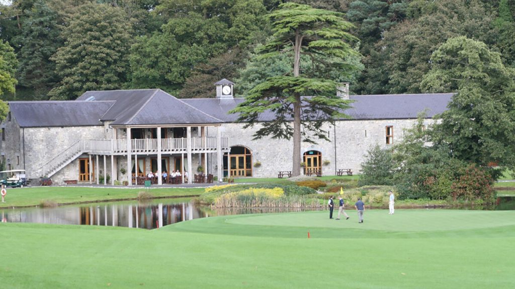 Another Autumn Fourbal Serise tees off at Fota next week.
Picture: Niall O'Shea