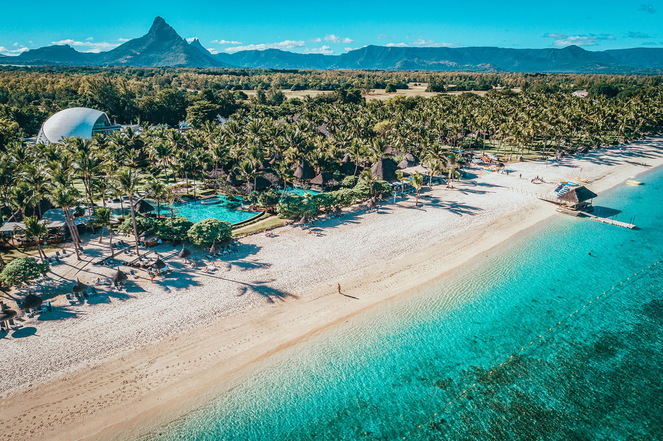 La Pirogue Mauritius