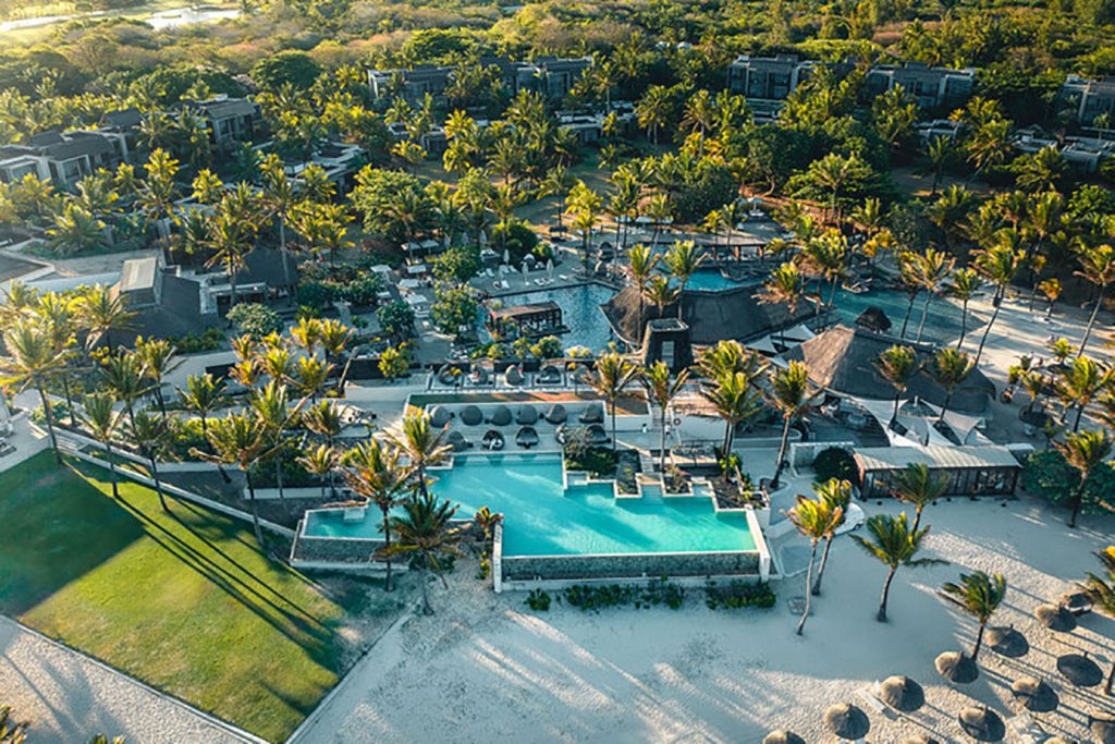 Long Beach Mauritius