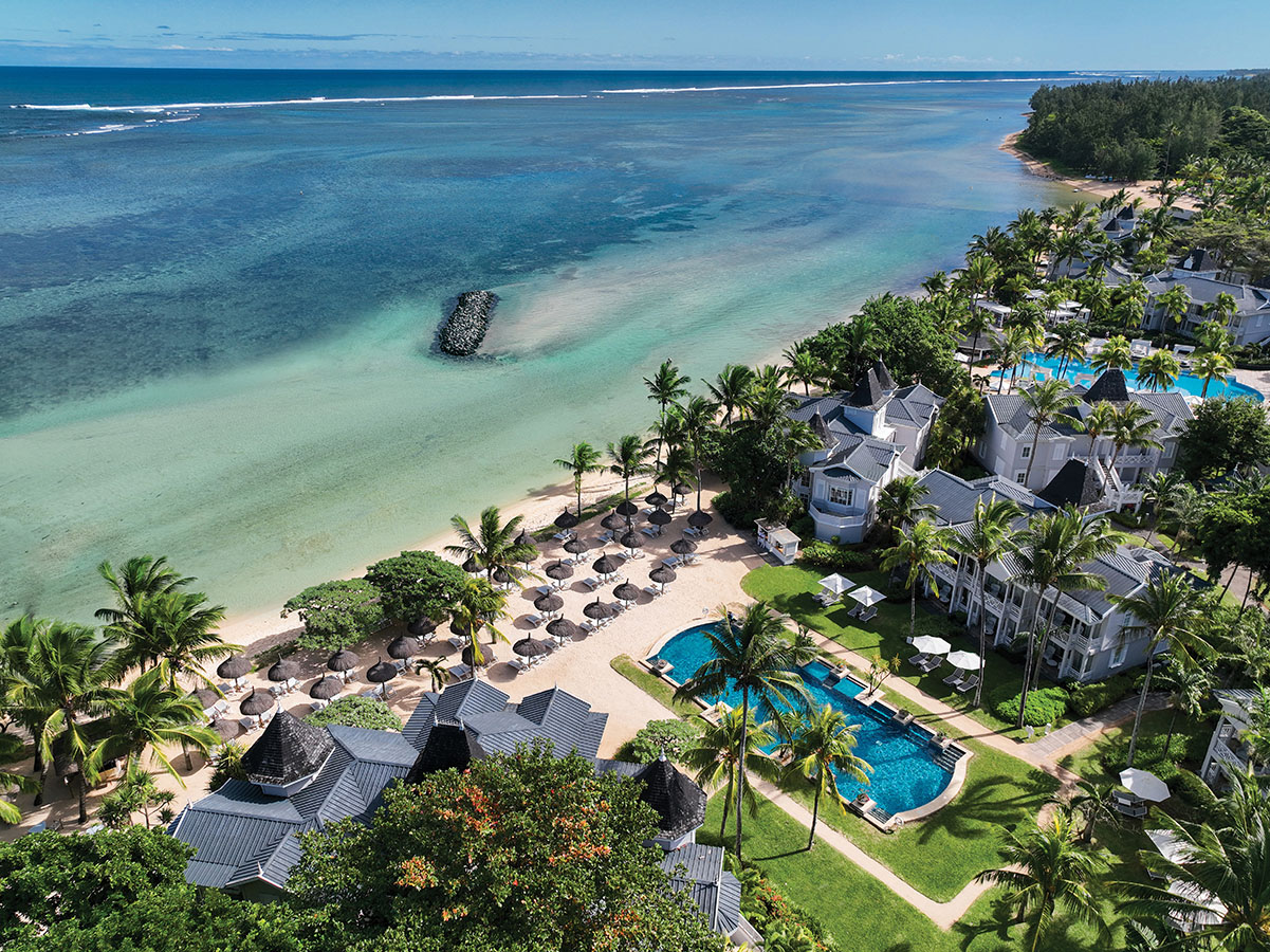 Heritage Le Telfair Mauritius