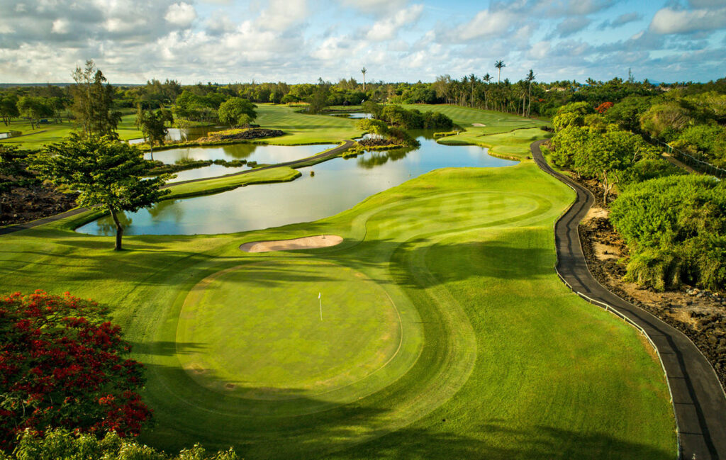 Legend Golf Course