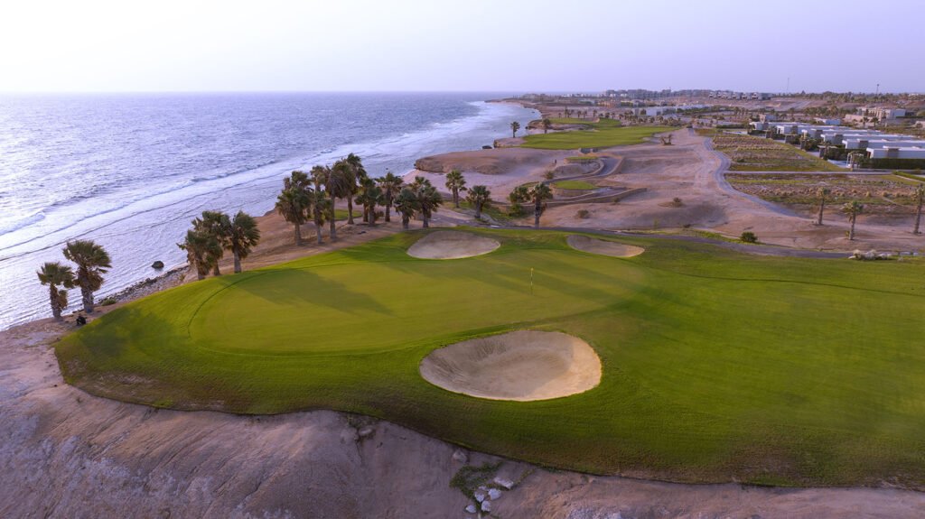 Somabay Golf