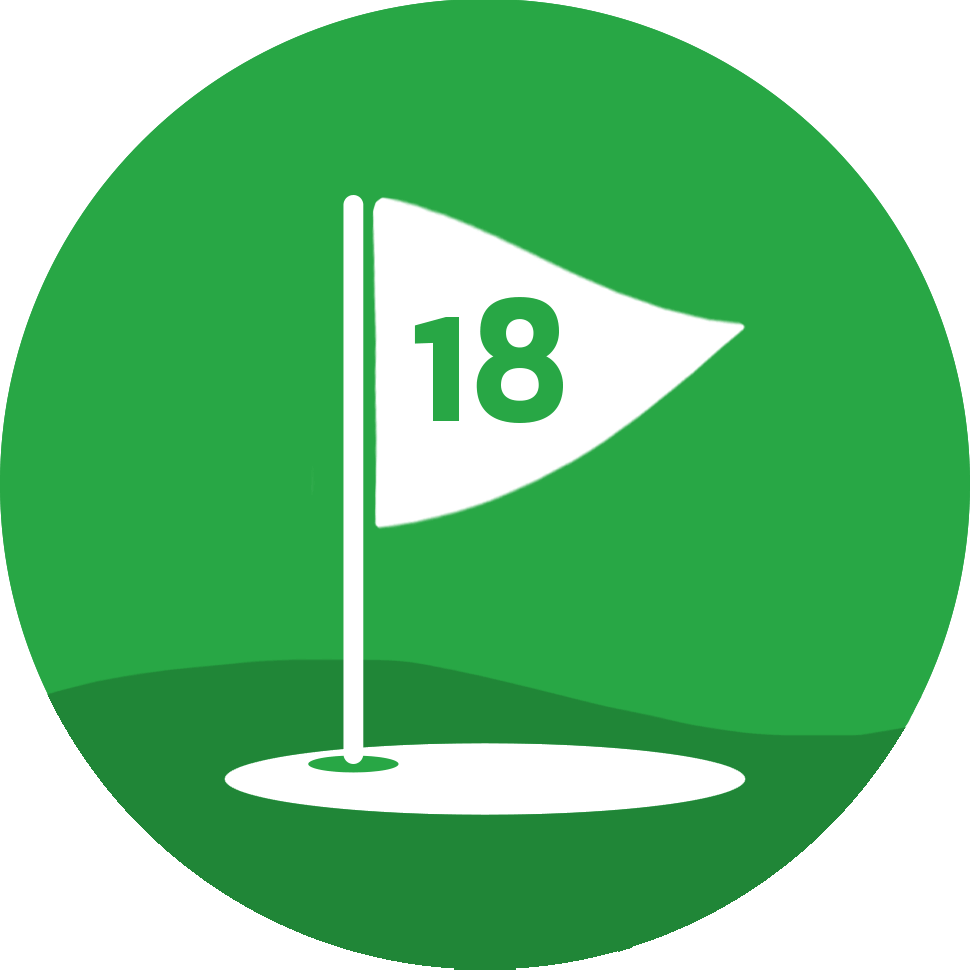 18 Loch Flag Icon