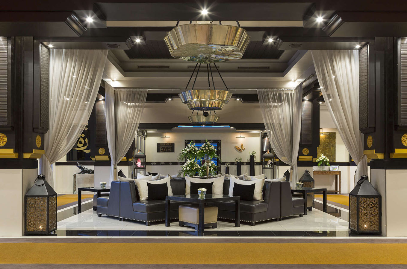 Hotel Barriere Marrakesch