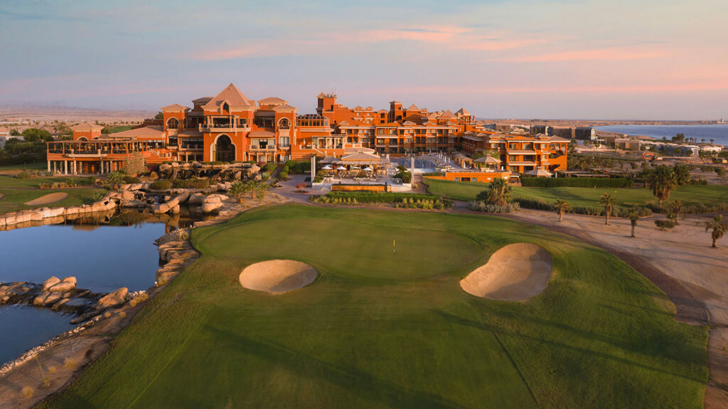 Somabay Golf Course