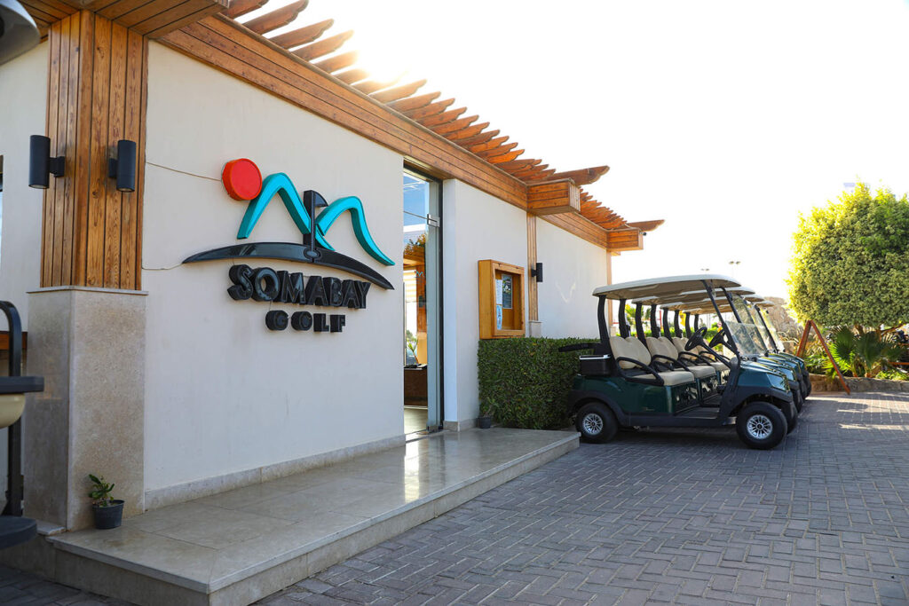 Somabay Golf Course