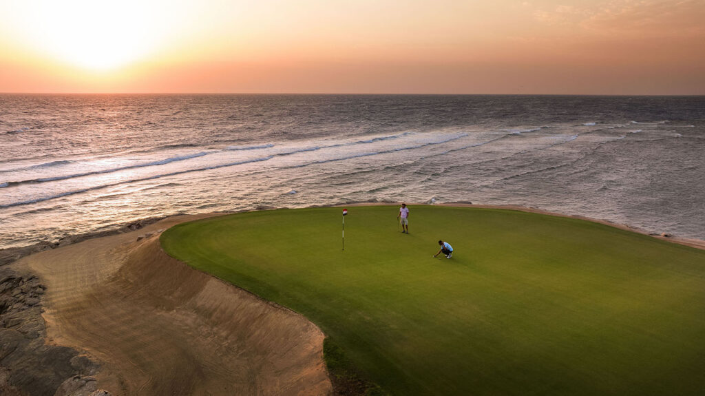 Somabay Golf Course