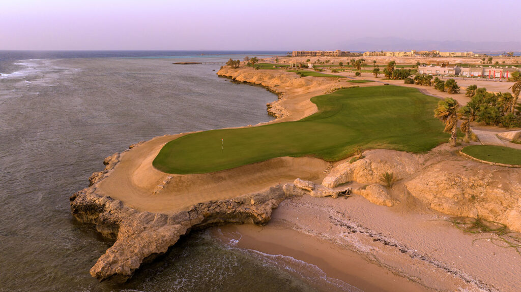 Somabay Golf Course