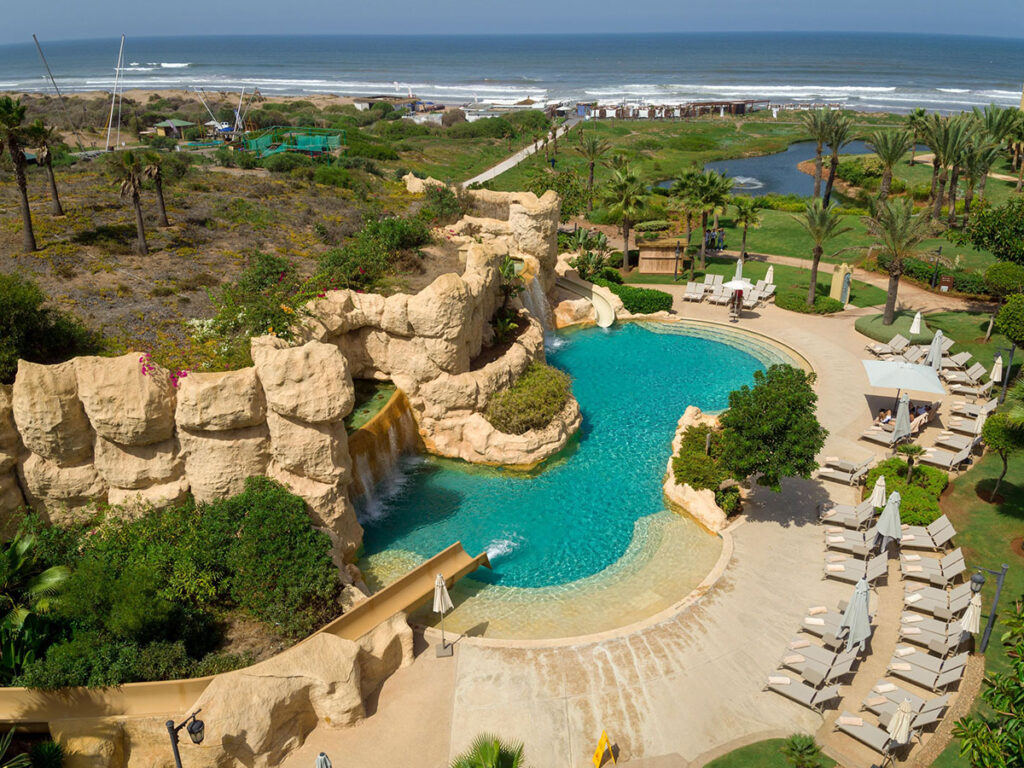 Hotel Mazagan Casablanca