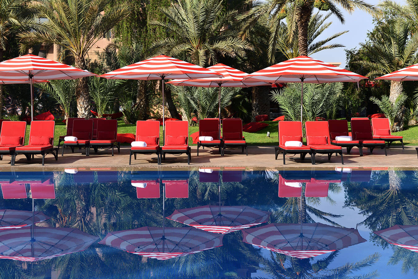 Hotel Mövenpick Marrakech