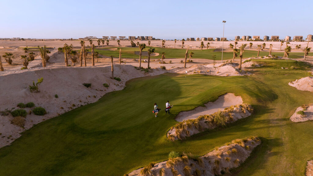 Somabay Golf Course
