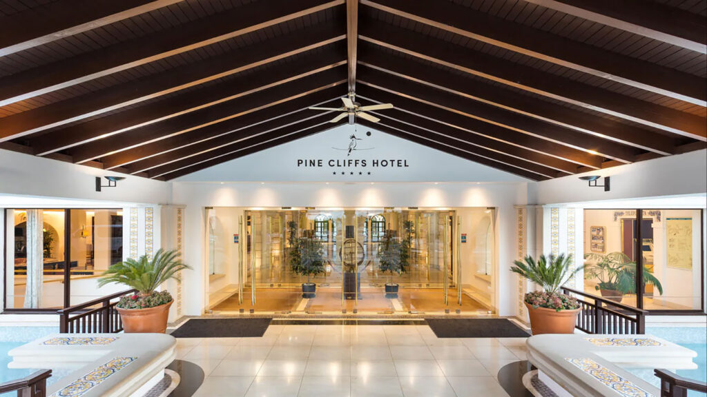 Hotel Pine Cliffs