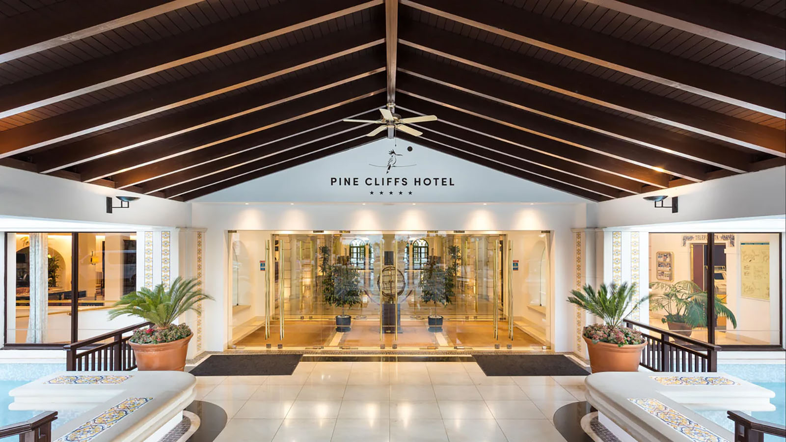 Hotel Pine Cliffs