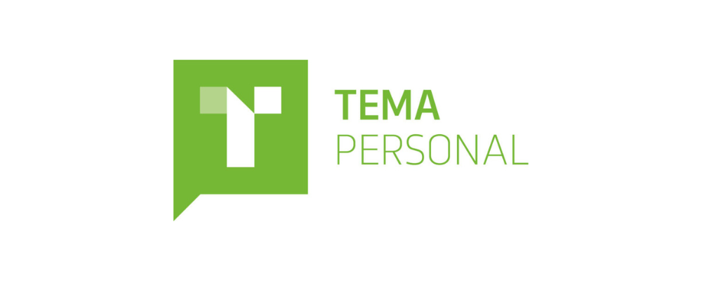 Persönliches Logo-Thema