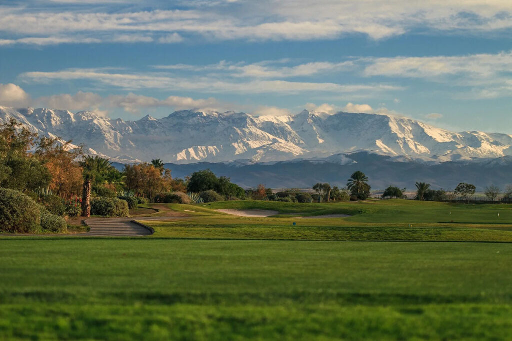 Marrakesch Golf