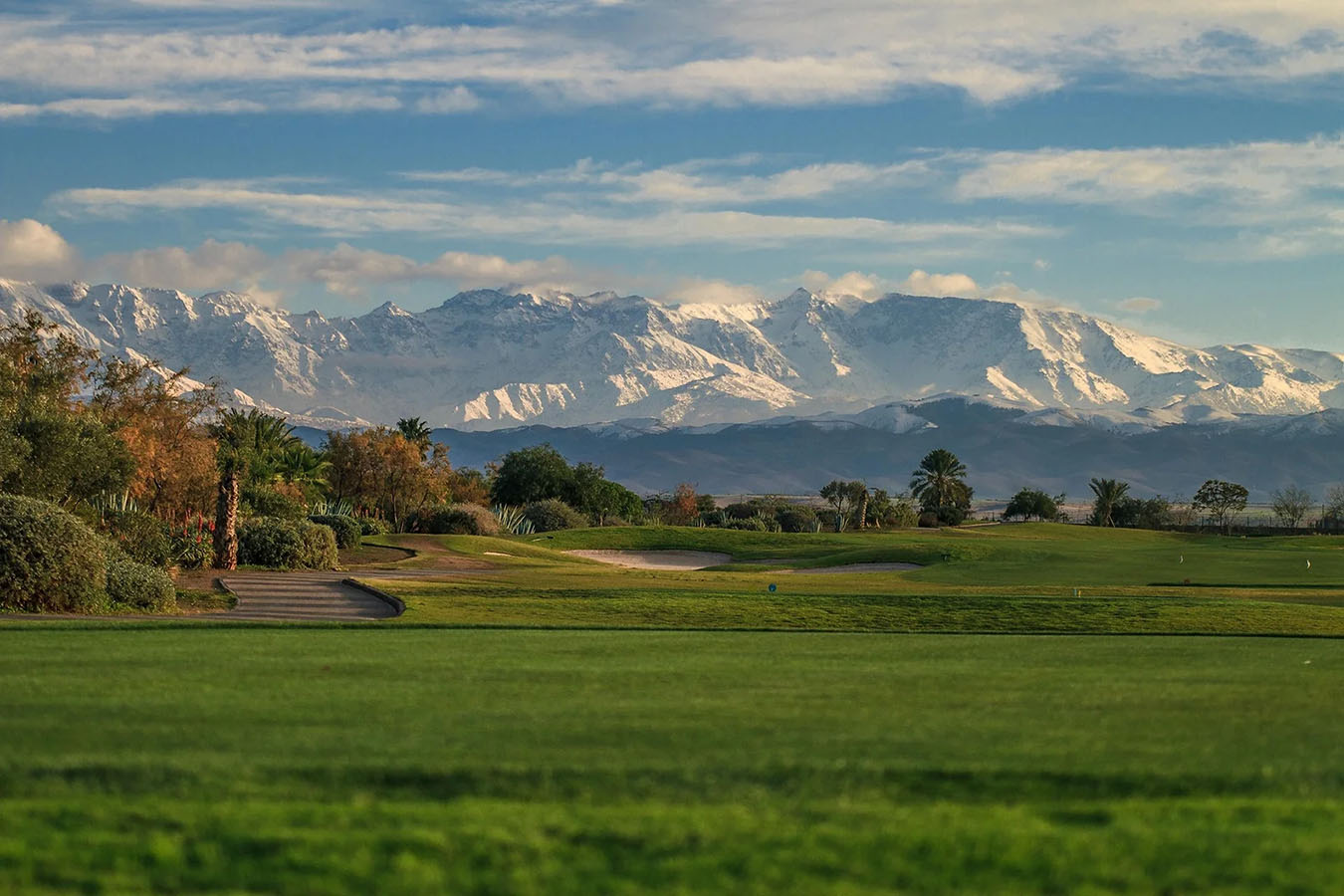 Marrakesch Golf