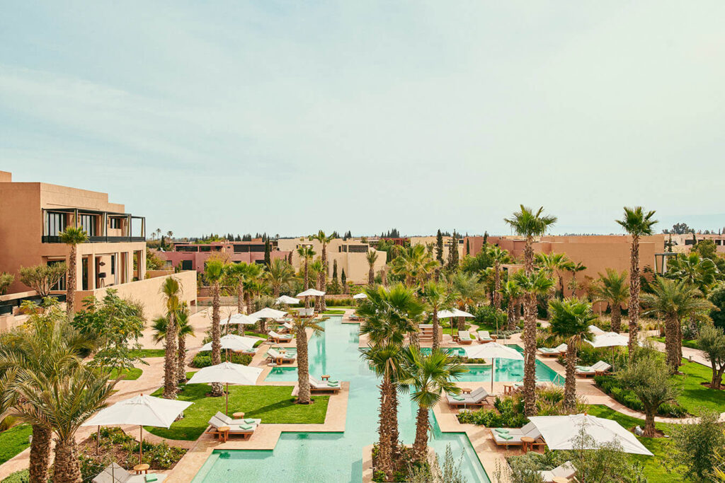Park Hyatt Marrakesch