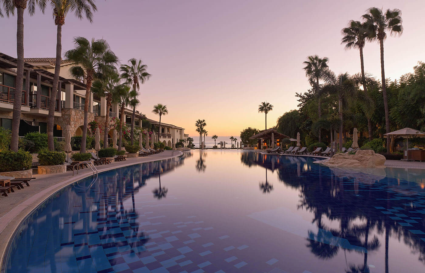 Columbia Beach Resort