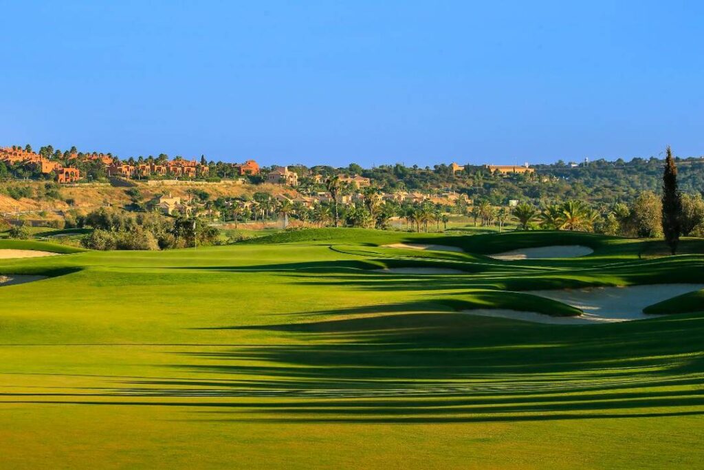 Faldo Course