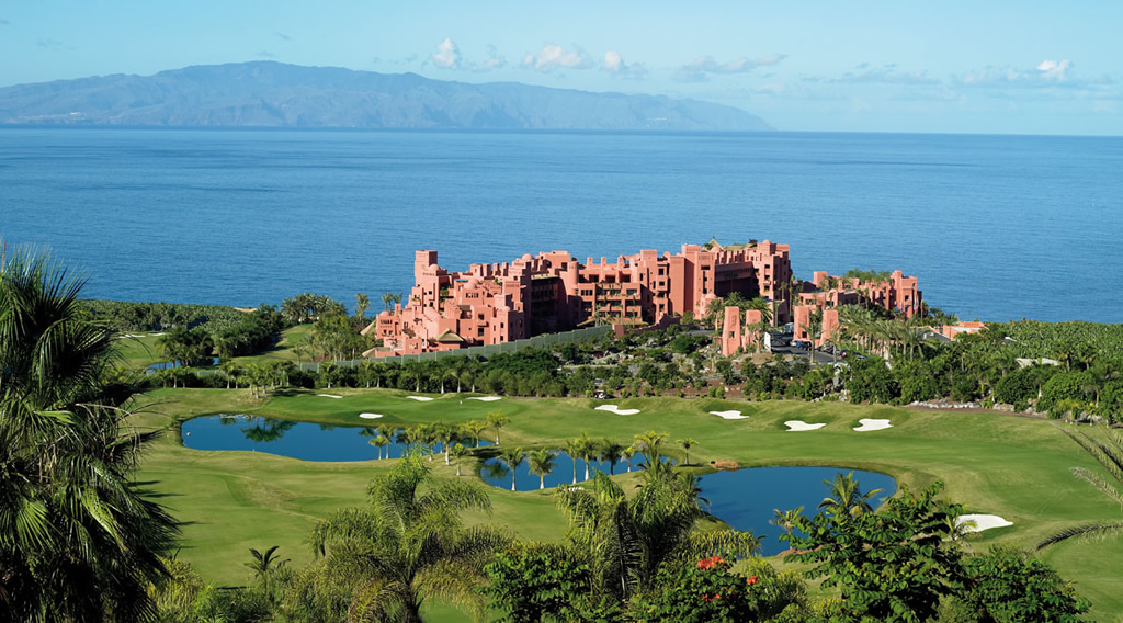 Abama Golf Teneriffa