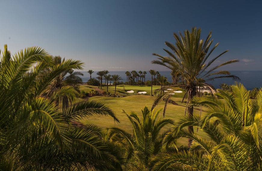 Abama Golf Teneriffa