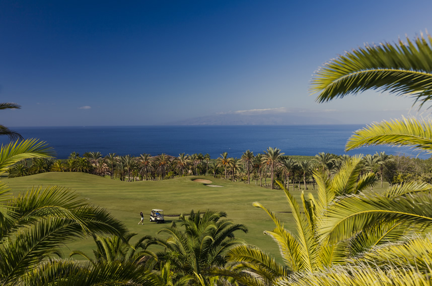Abama Golf Teneriffa
