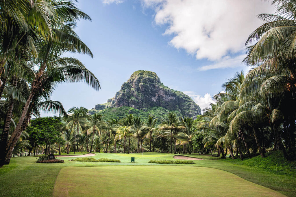 Beachcomber Dinarobin Hotel Golf & Spa