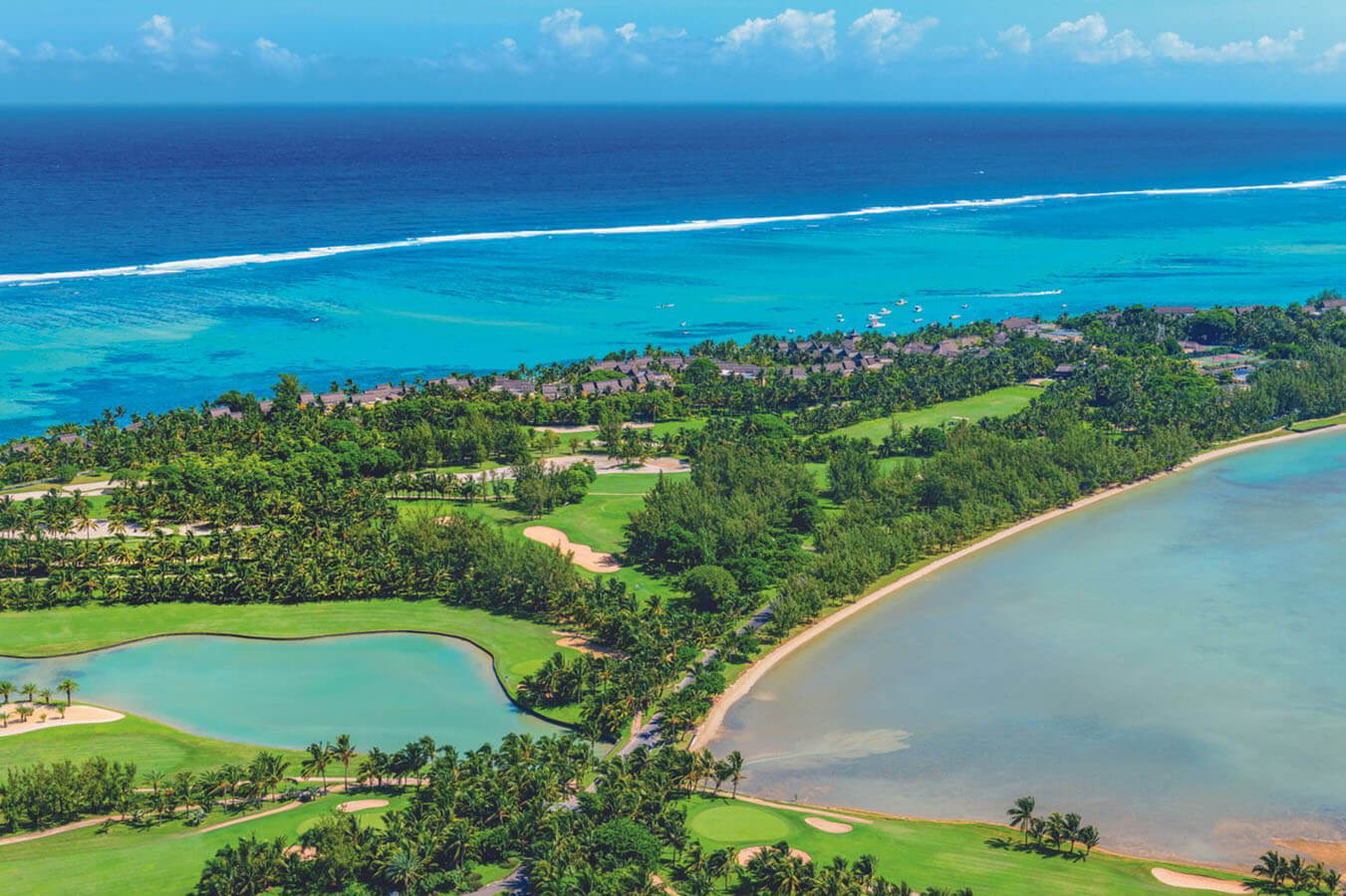 Beachcomber Dinarobin Hotel Golf & Spa