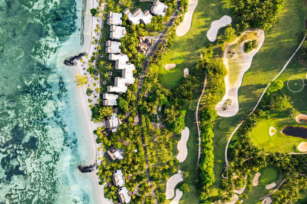 Beachcomber Paradis