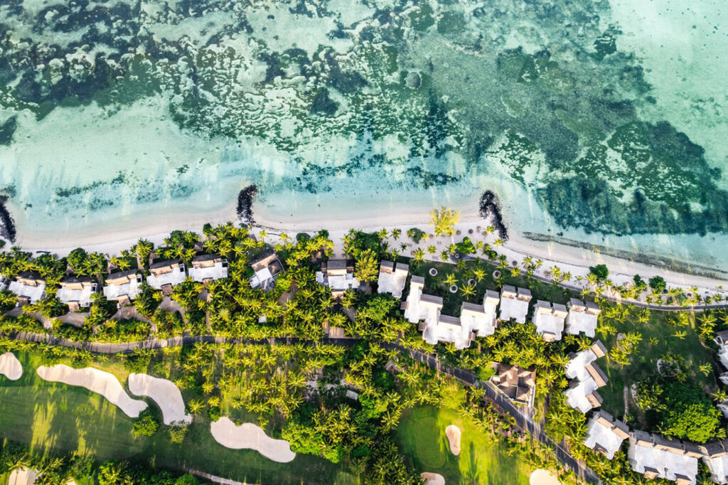 Beachcomber Paradis