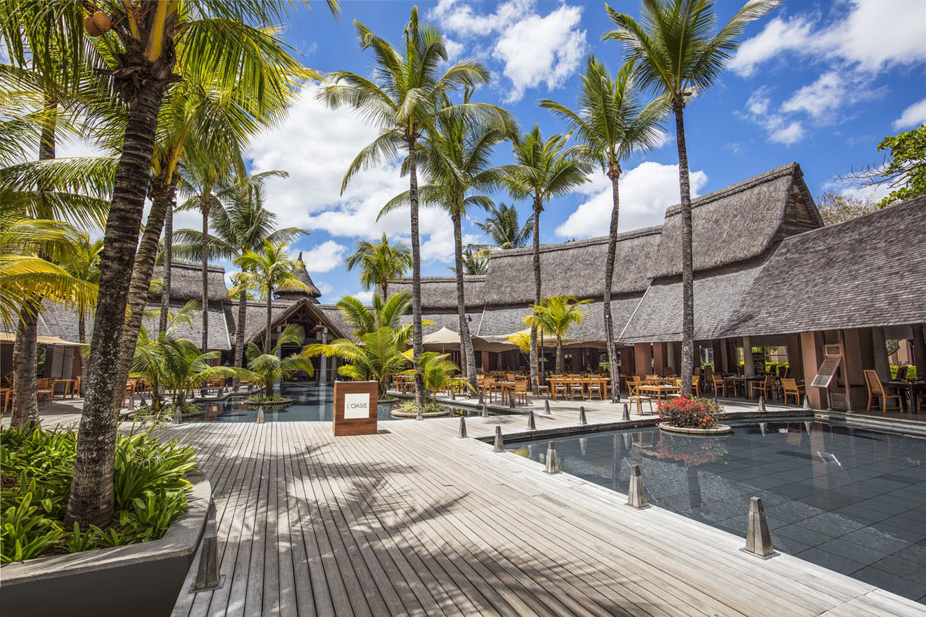 Beachcomber Trou aux Biches