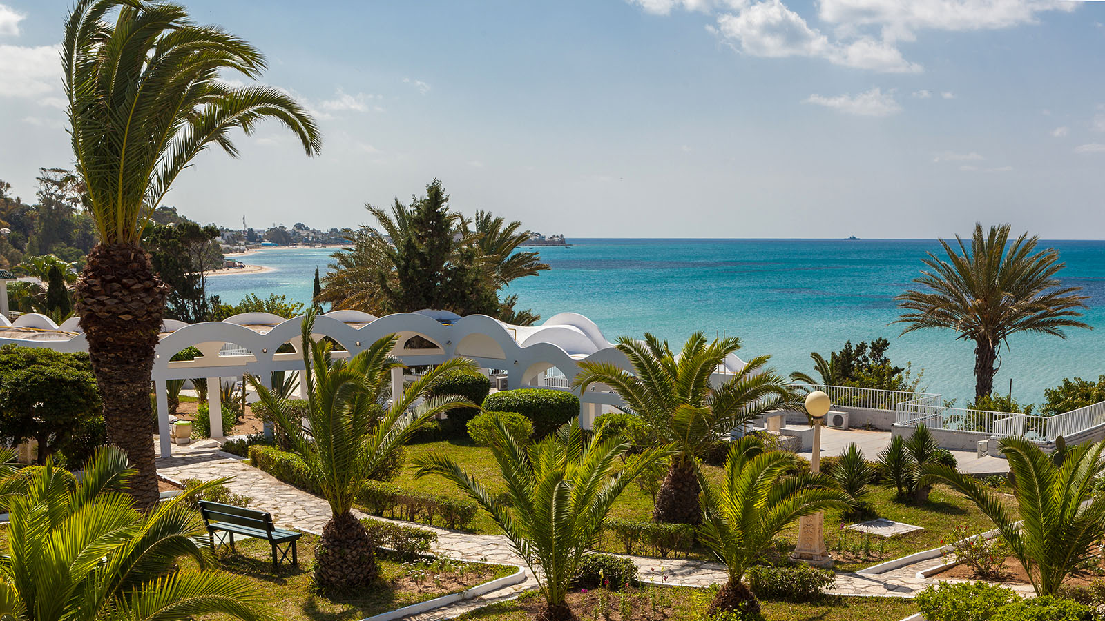 The Sindbad Hotel Hammamet