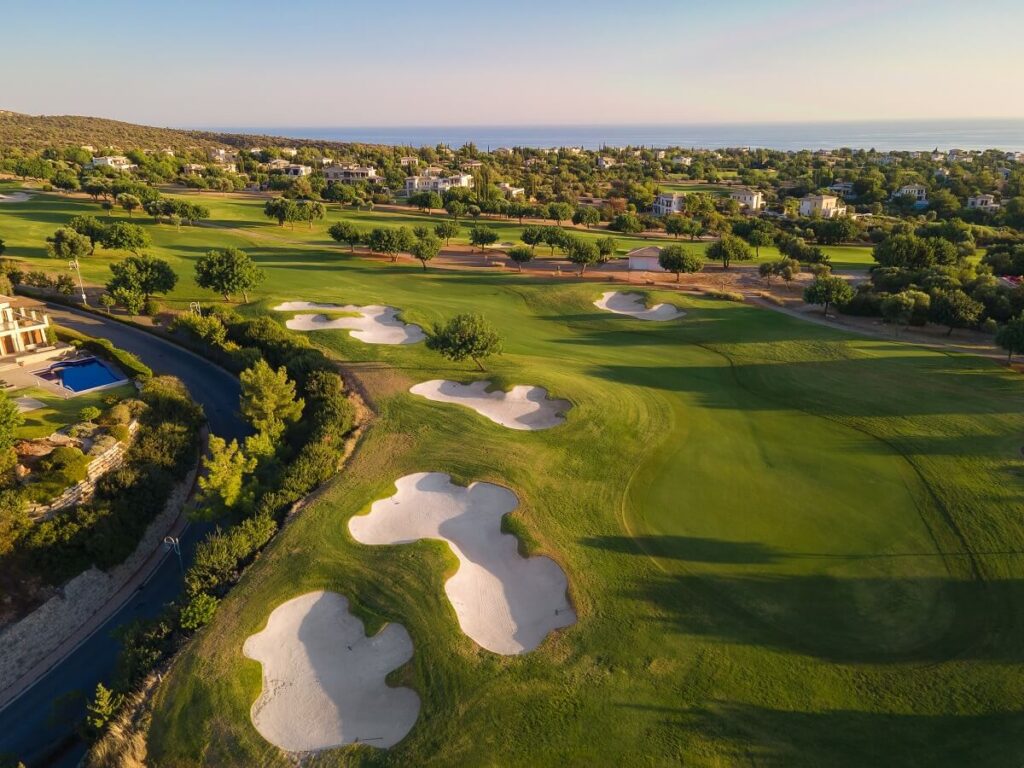 Aphrodite Hills Golf Course