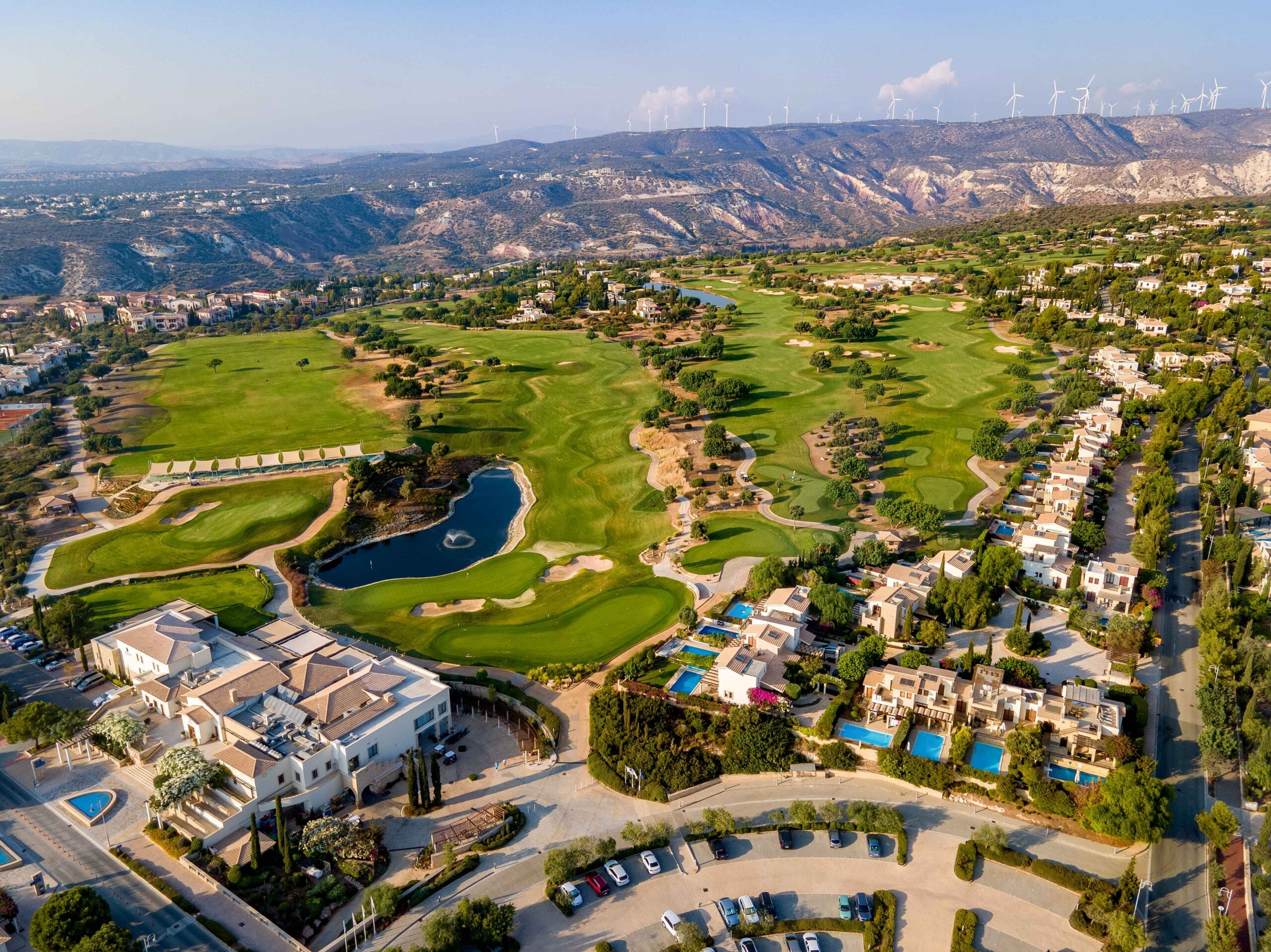 Aphrodite Hills Resort