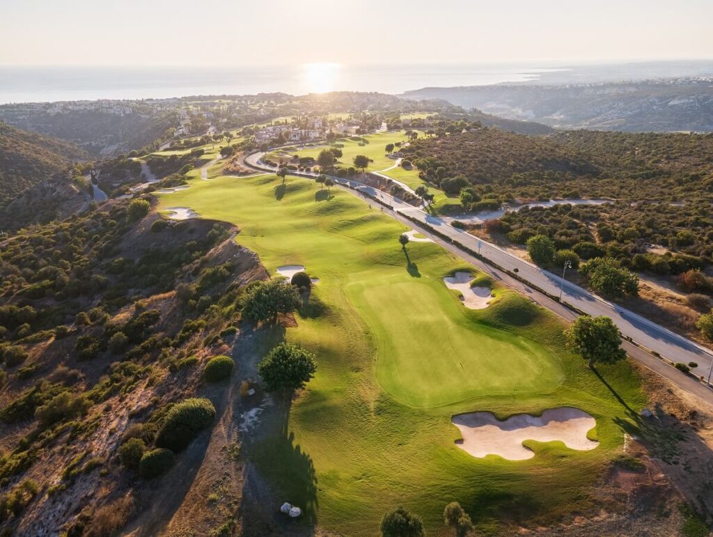 Aphrodite Hills Golf Course