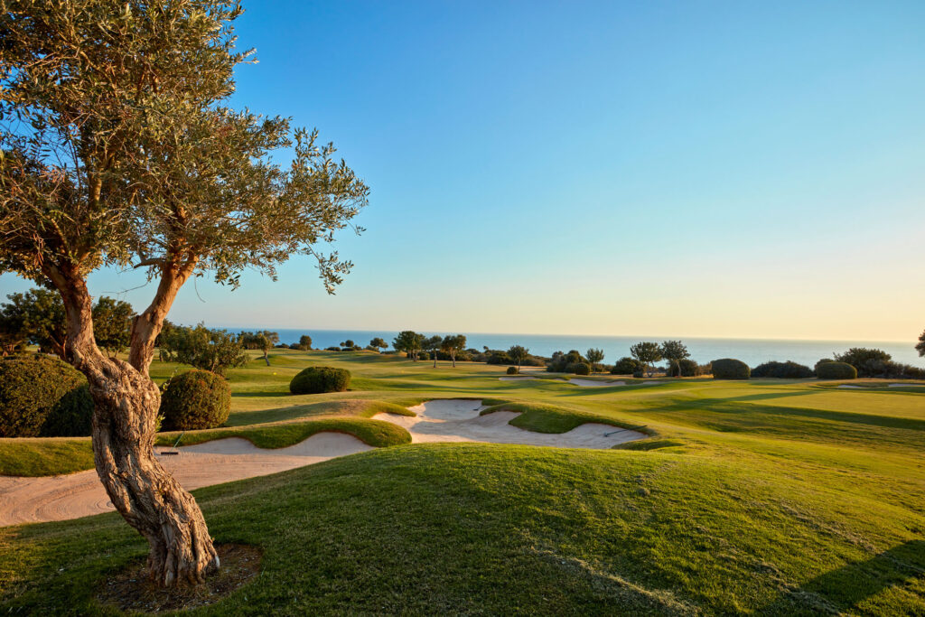 Aphrodite Hills Golf Course