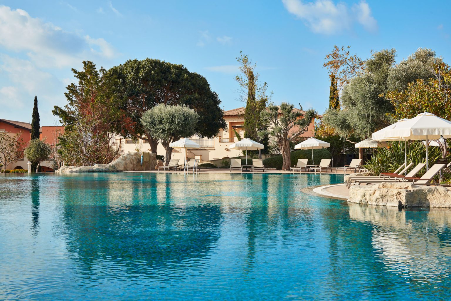 Aphrodite Hills Resort
