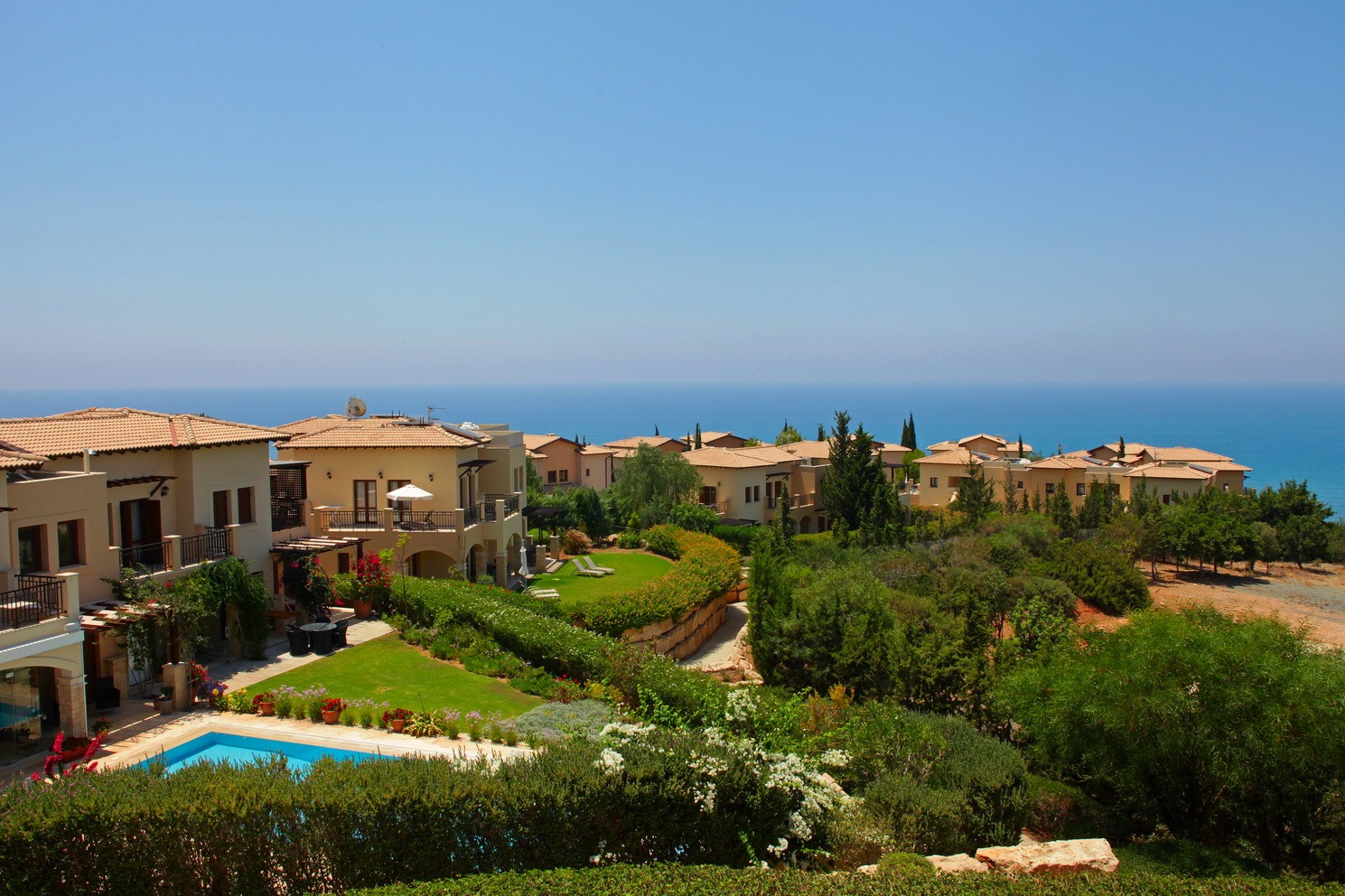 Aphrodite Hills Resort