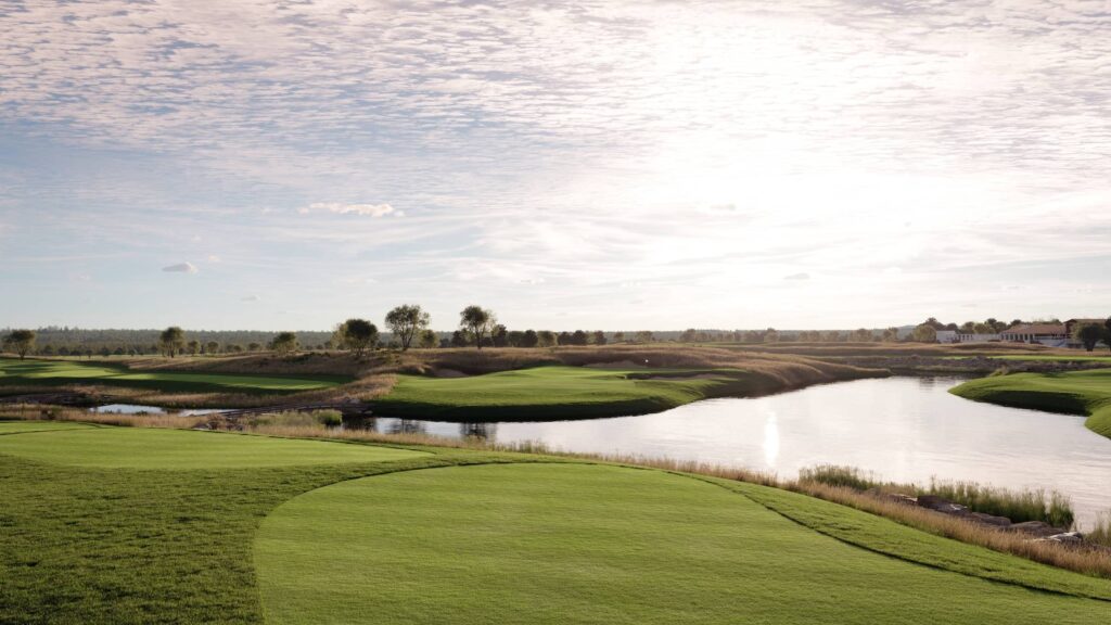 The Els Club Vilamoura