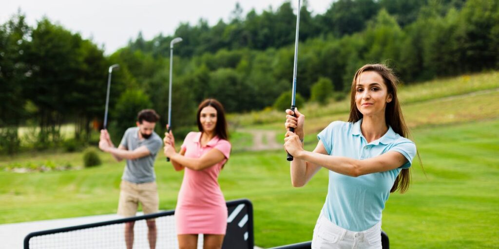 Hotels with On-Site Golf