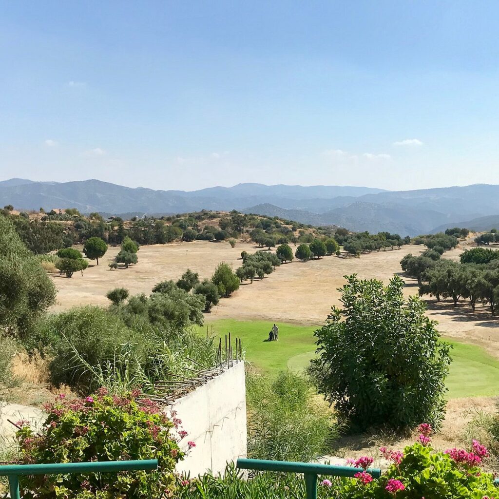 vikala golf course