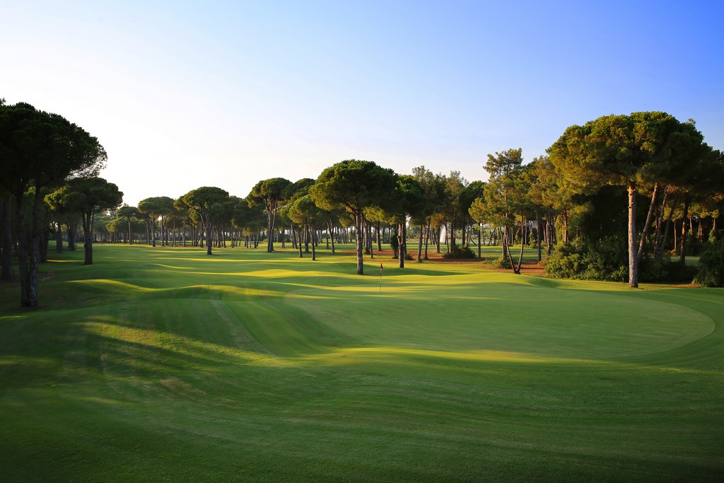 Gloria Golf Club Old Course