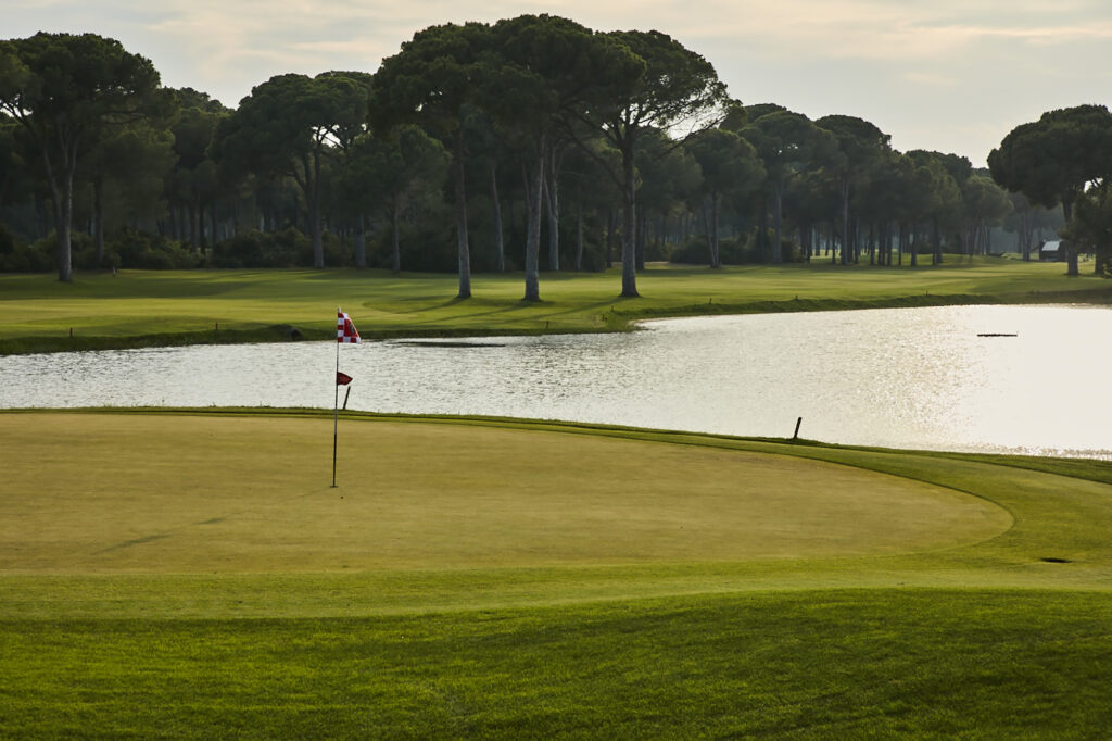 Gloria Golf Club Old Course