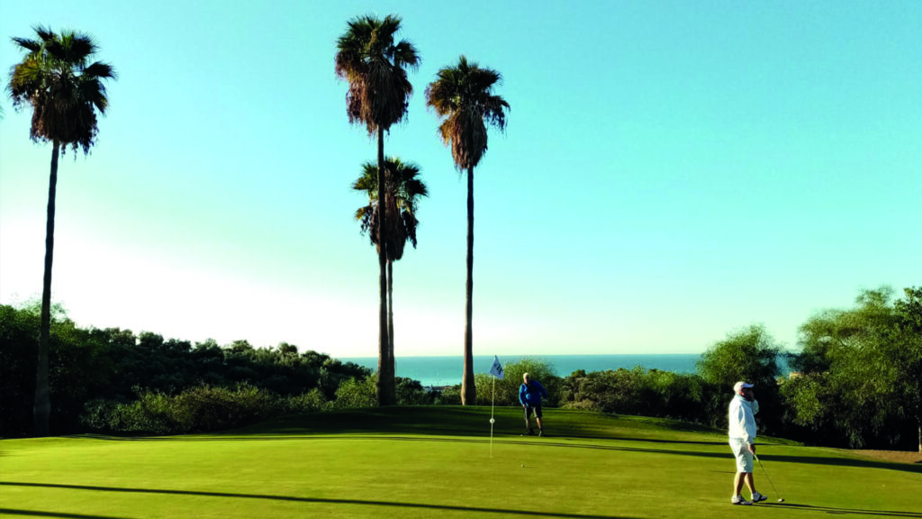 Anoreta Golf Resort