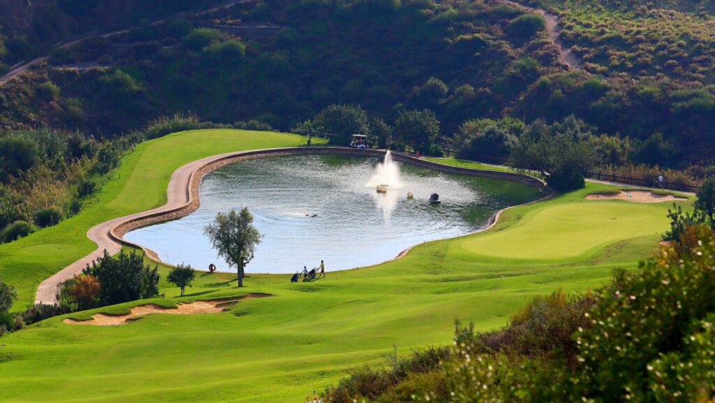 Valle Romano Golf Resort