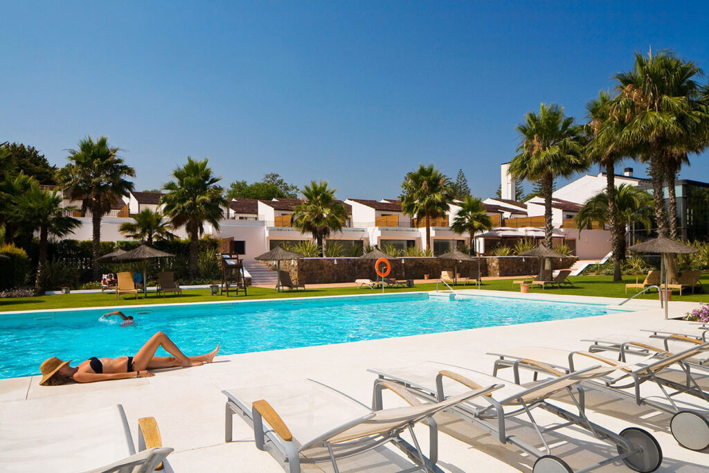 Hotel Encinar